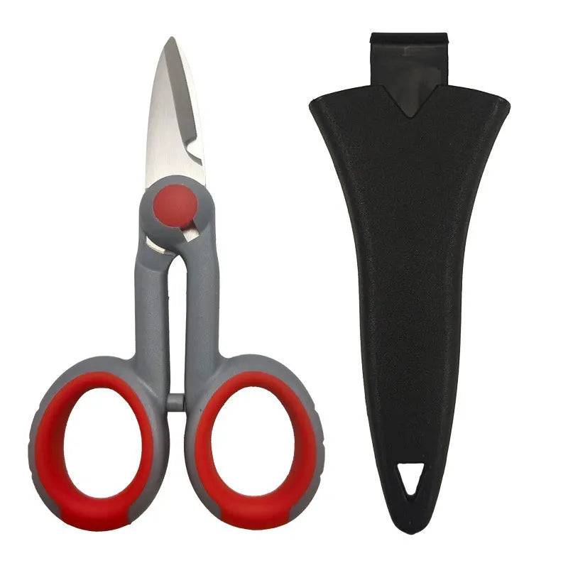 New High Carbon Steel Scissors