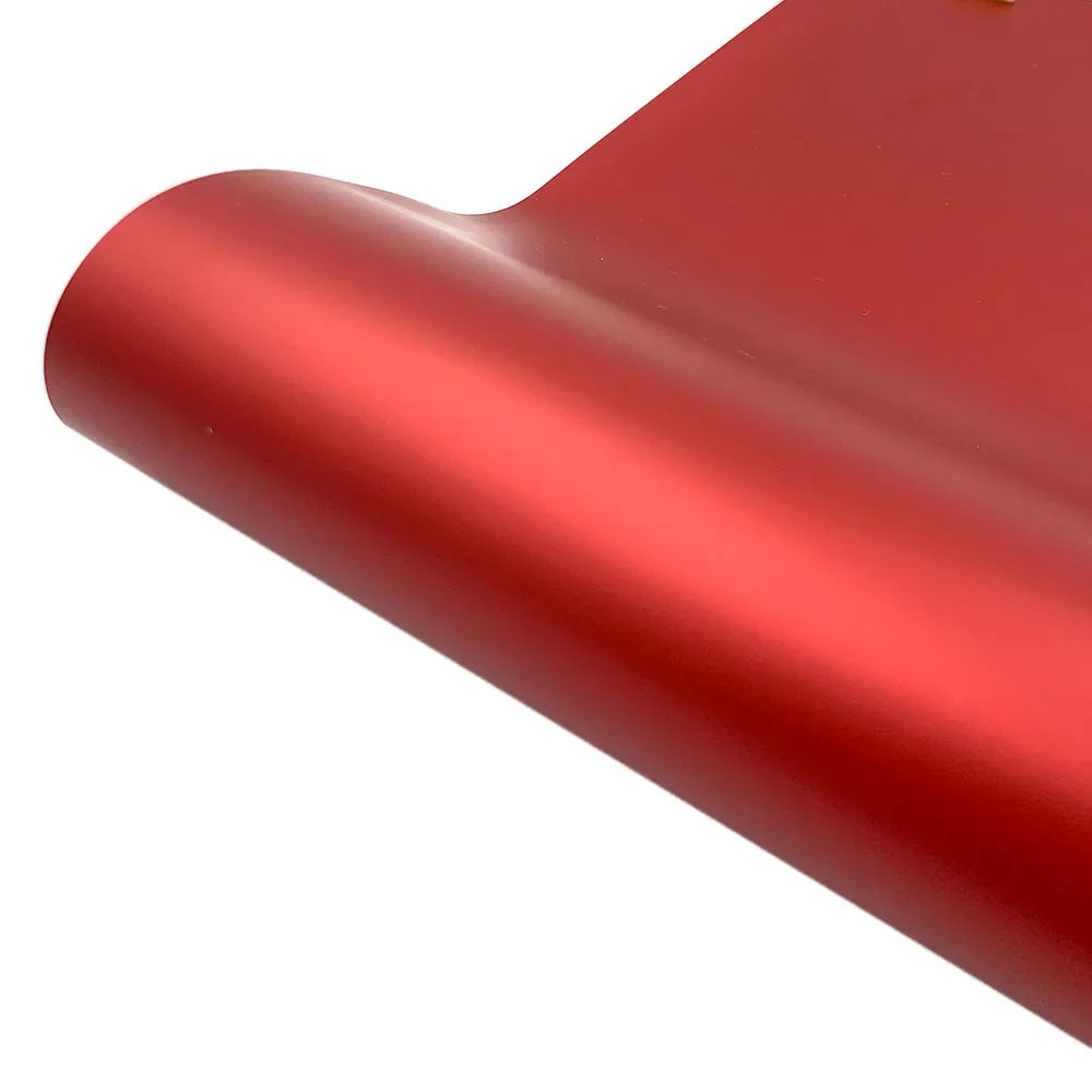 Holographic Glitter Adhesive Craft Vinyl Film Sheets, 32 colors