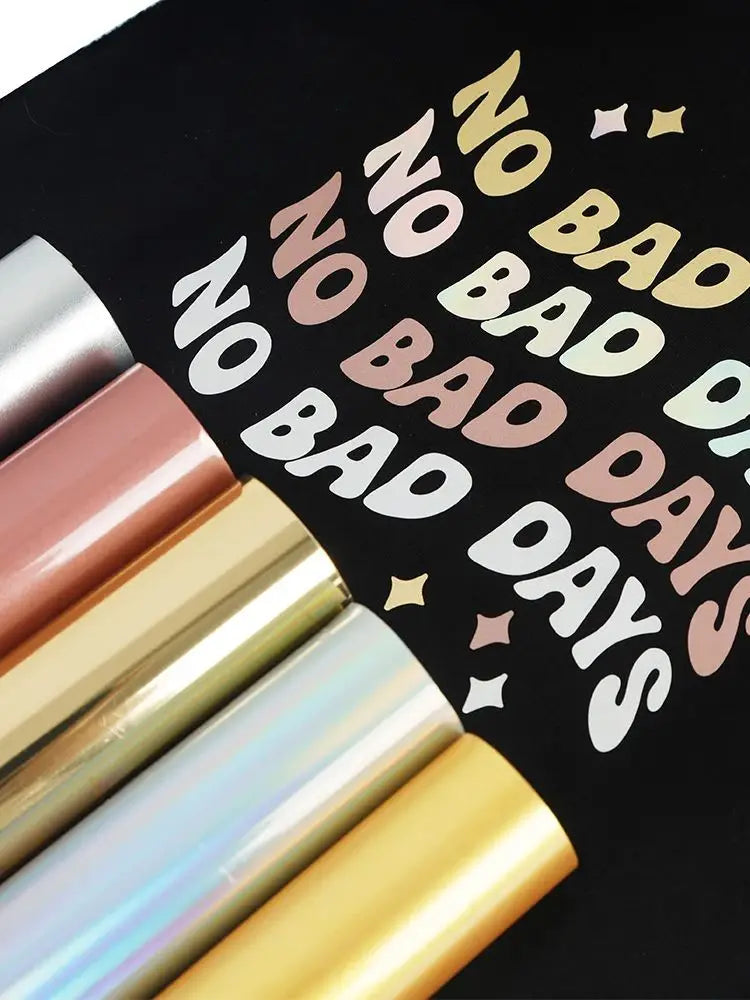 HTV Vinyl Roll Heat Transfer Vinyl -30.48 cm x 2.74m