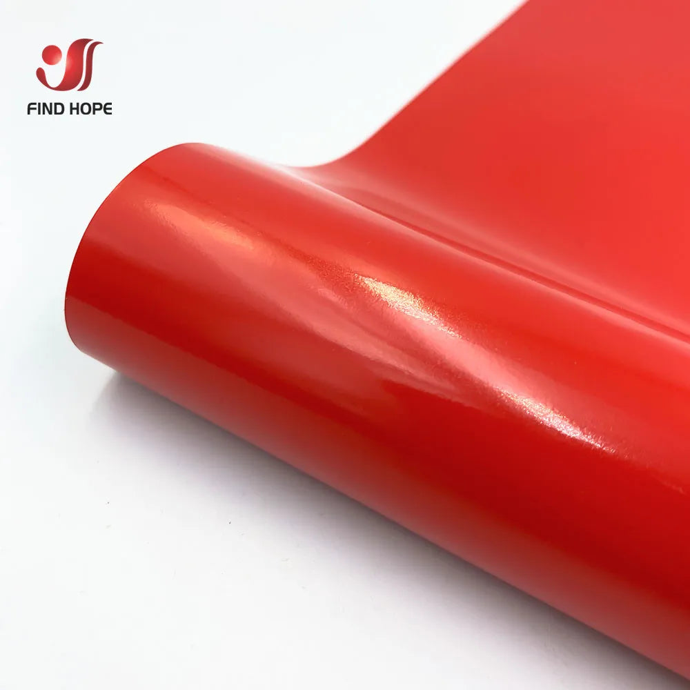 Permanent Adhesive Vinyl Matte Metal Colors Vinyl Sheets