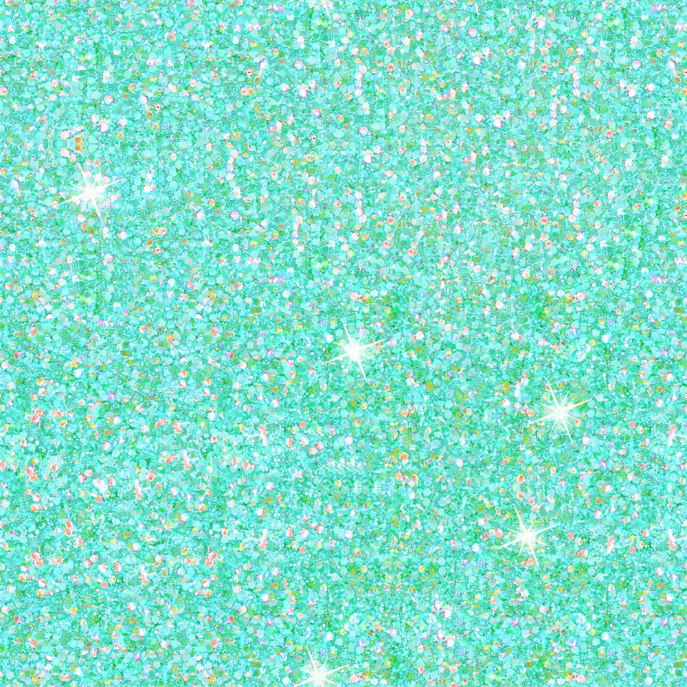 Glitter Mermaid Transfer Ink Sheet for Heat Press Machine 12x12 IN Sublimation Sheet for Blanks Tumbler T-Shirt