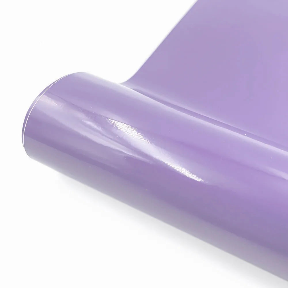 Permanent Adhesive Vinyl Sheet 7 Assorted Colors