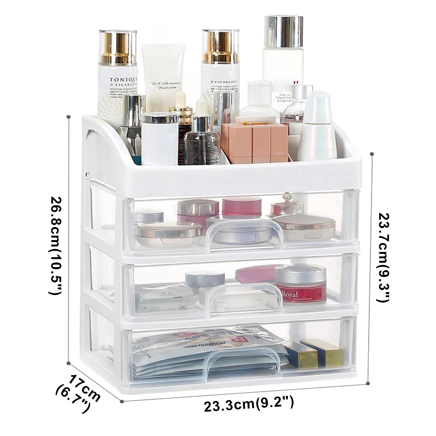 Desktop Storage Box multi-functional
