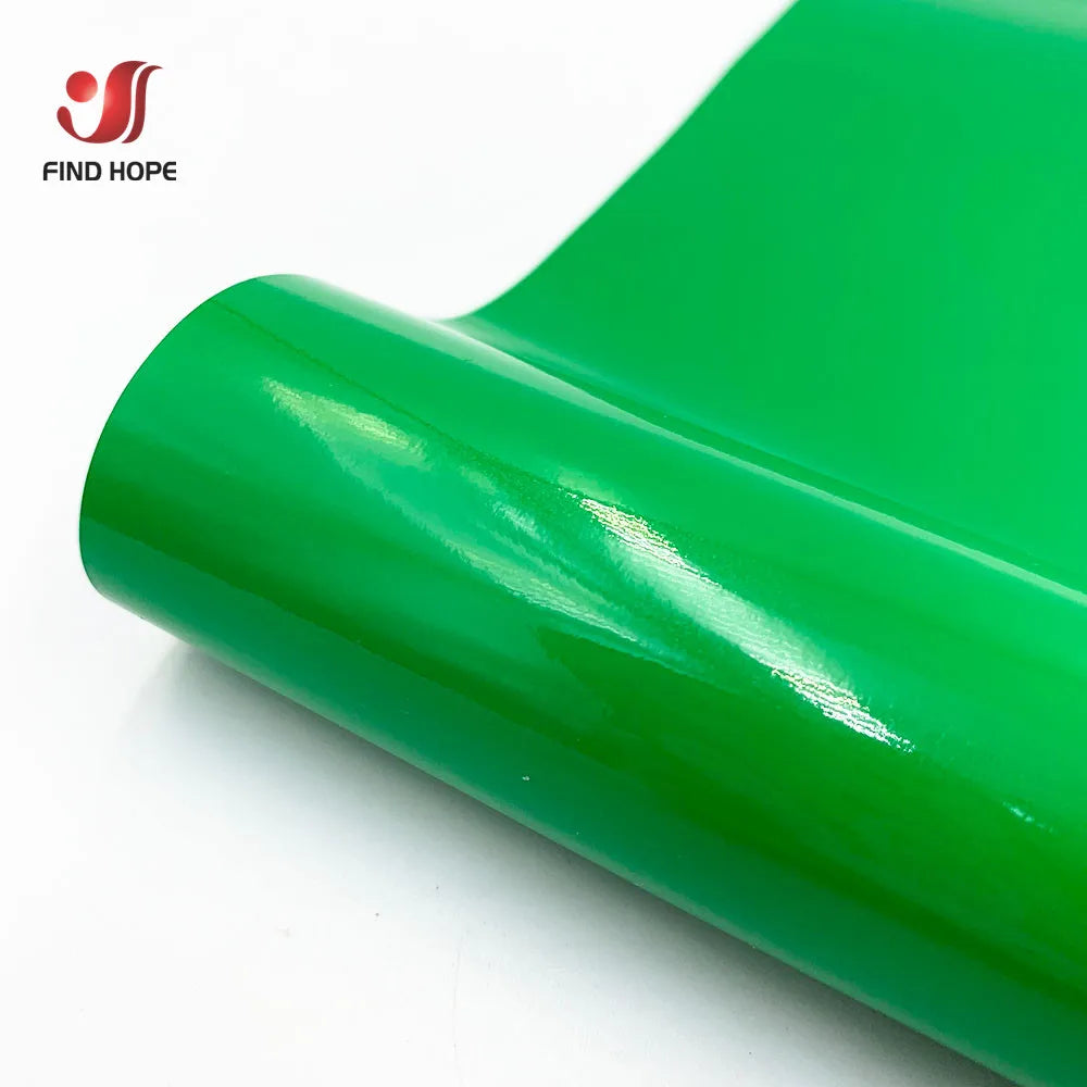 Permanent Adhesive Vinyl Matte Metal Colors Vinyl Sheets