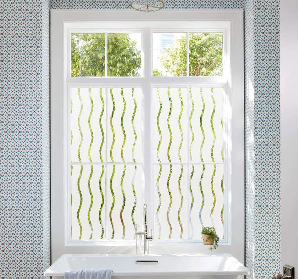 Matte Glass Sticker Electrostatic Adsorption Film