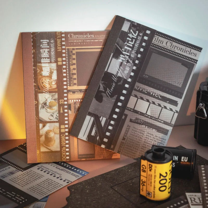10 Pcs Large sizeSticker Book Kit