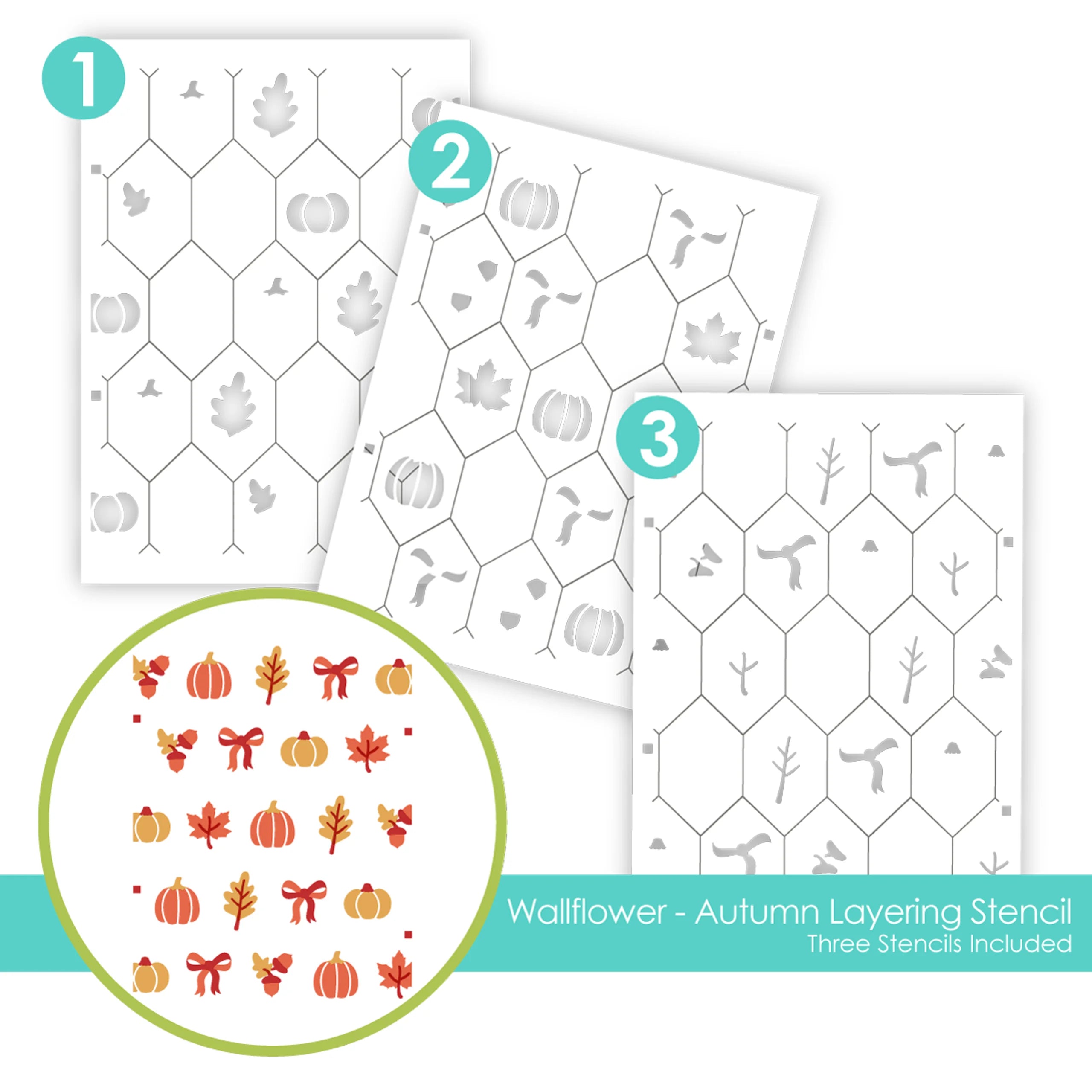 2025 New Taylored Die Stencils