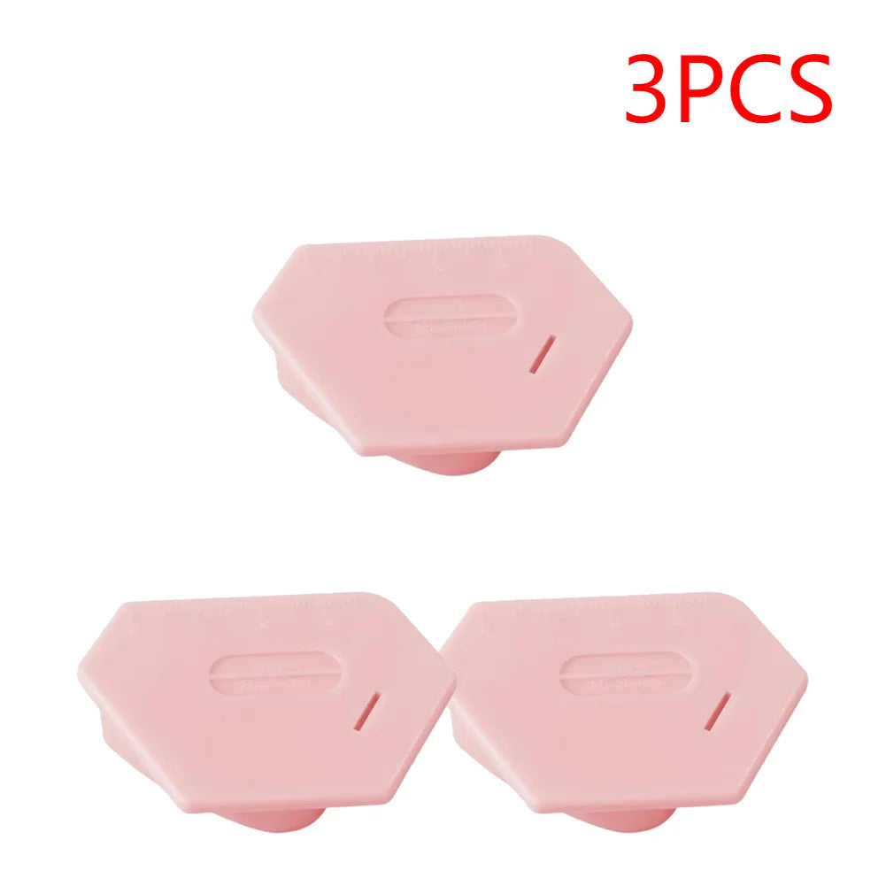 5-1PCS Magnetic Seam Guide For Hems Sewing Ruler Machine Accessor