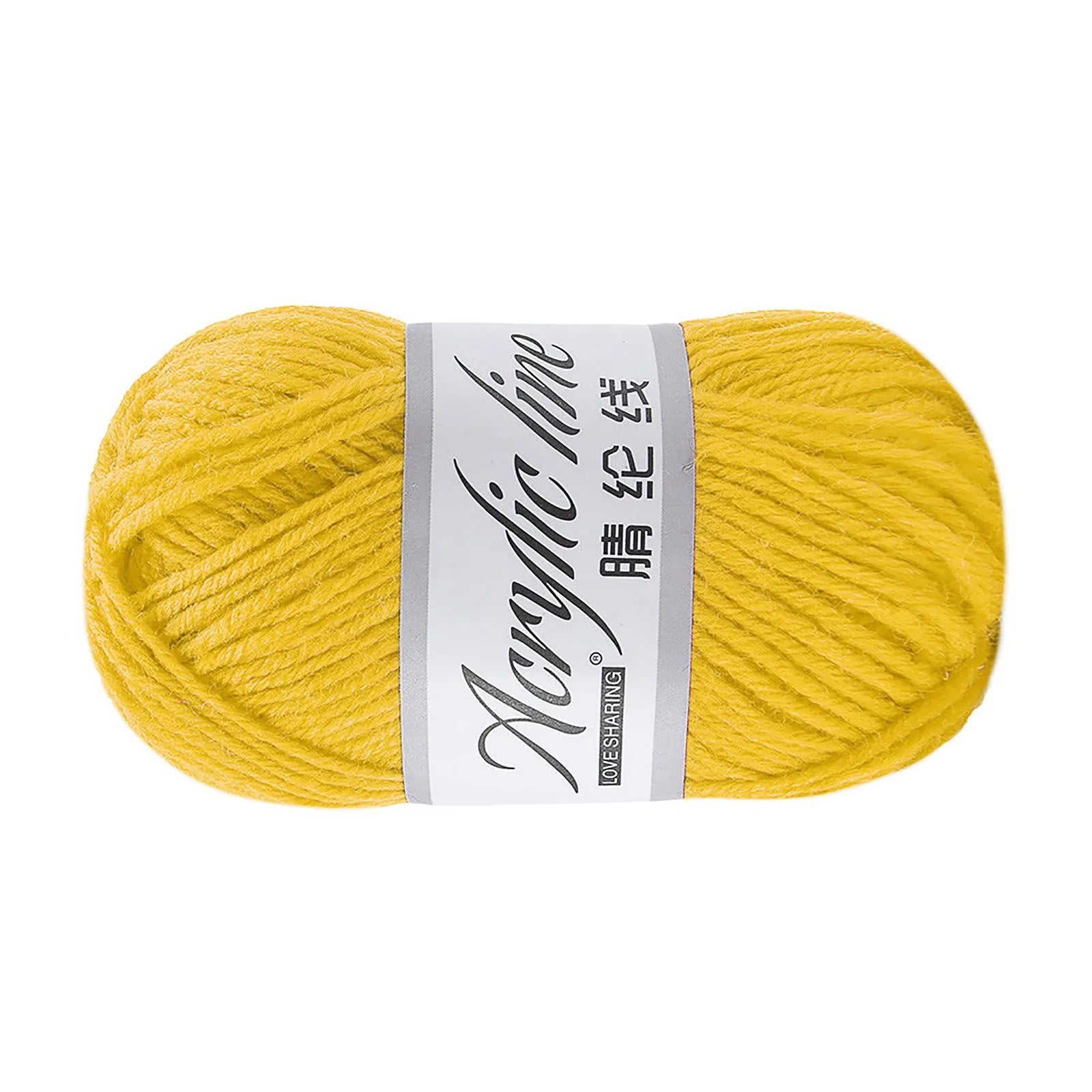 50g/Ball Acrylic Wool Yarn Soft Thread