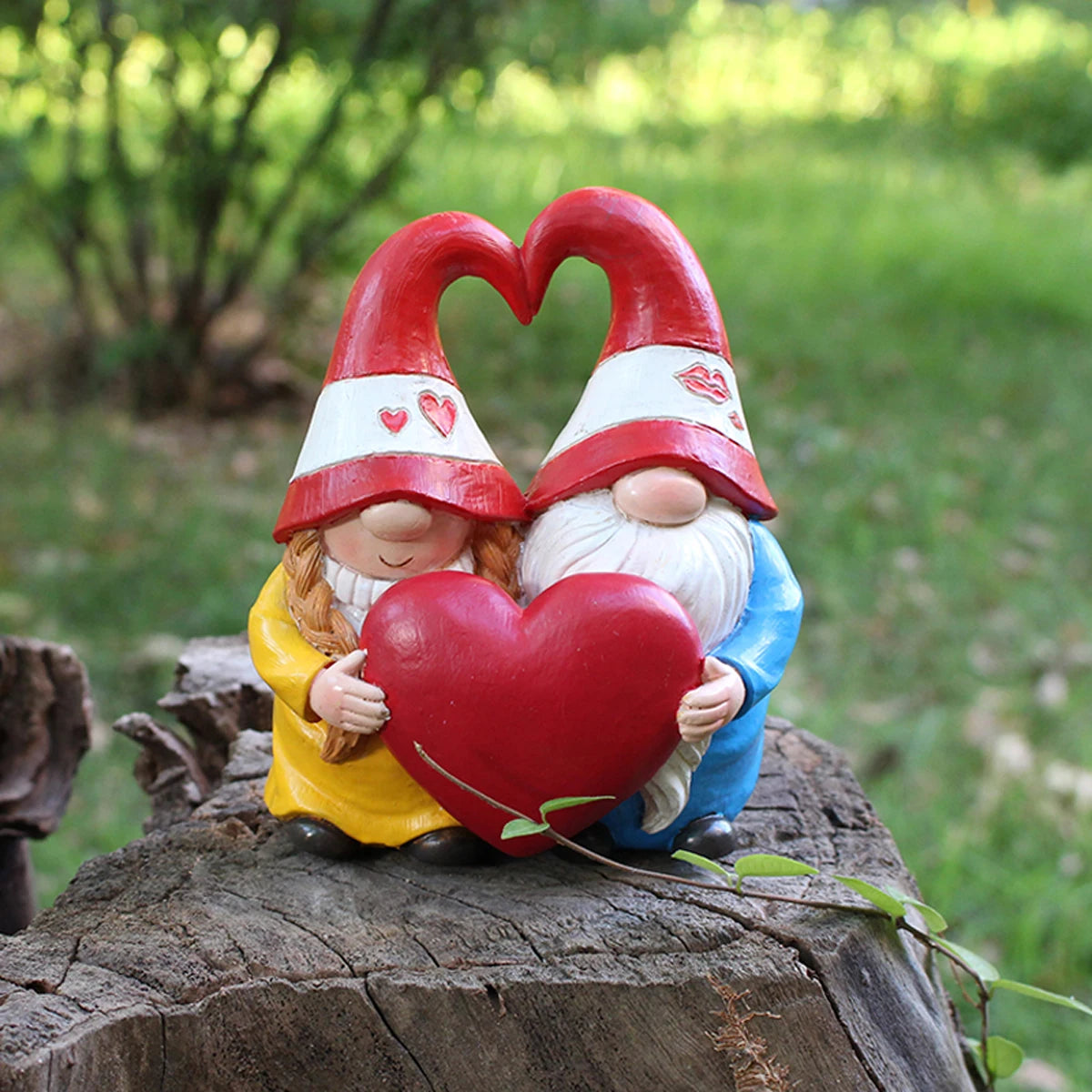 1 Love Couple Dwarf, Valentine's Day