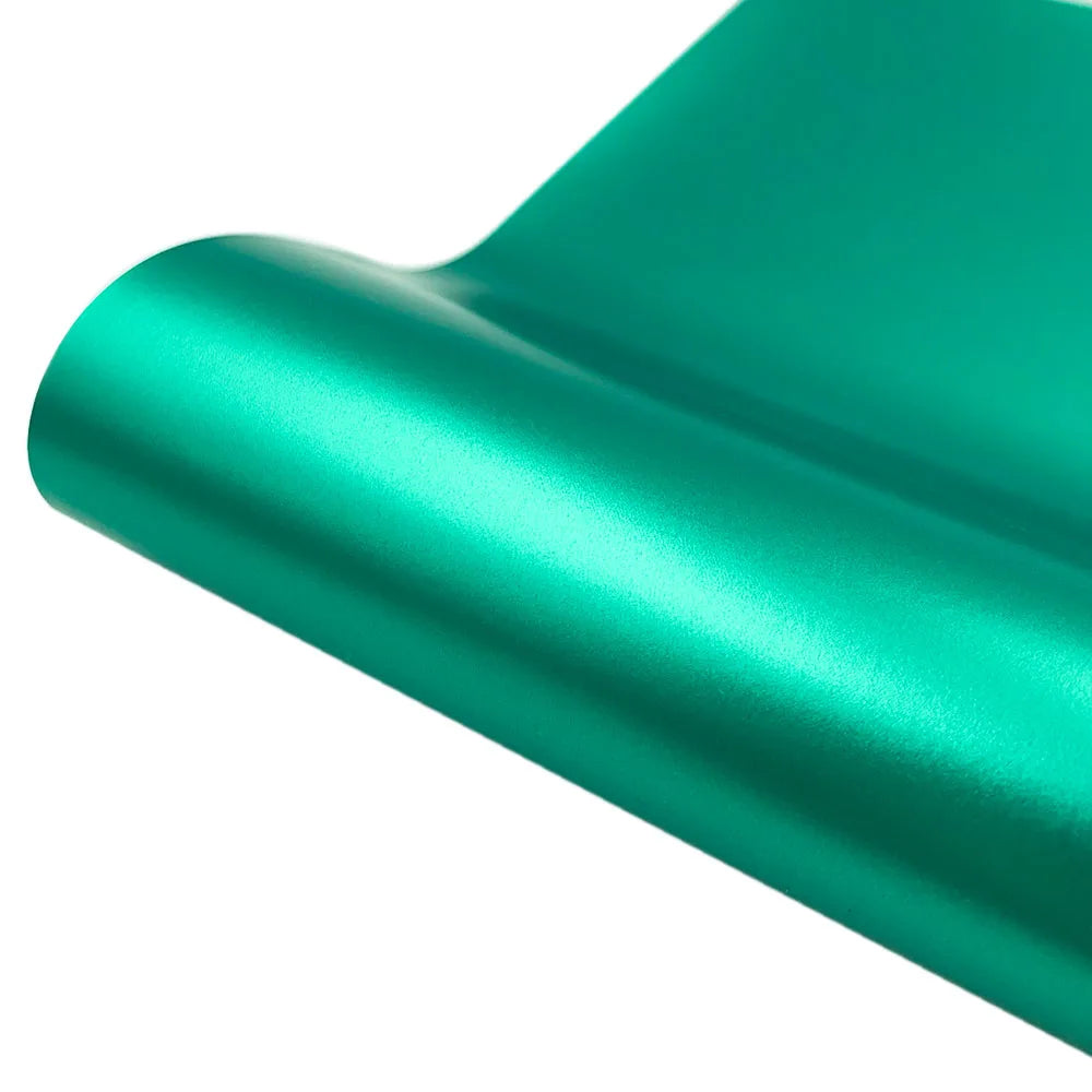 Holographic Glitter Adhesive Craft Vinyl Film Sheets, 32 colors