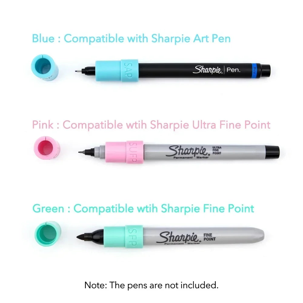 5/9pcs Pen Adapters for Maker 4/3/Maker/Explore 3/Air 2/Air