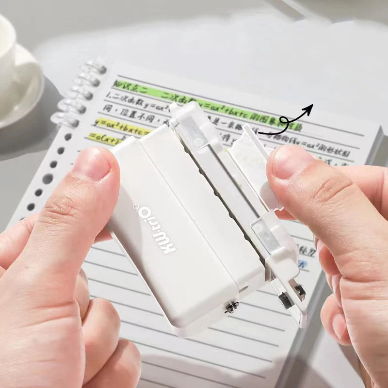 6 Hole Paper Punch 5.5mm Aperture,