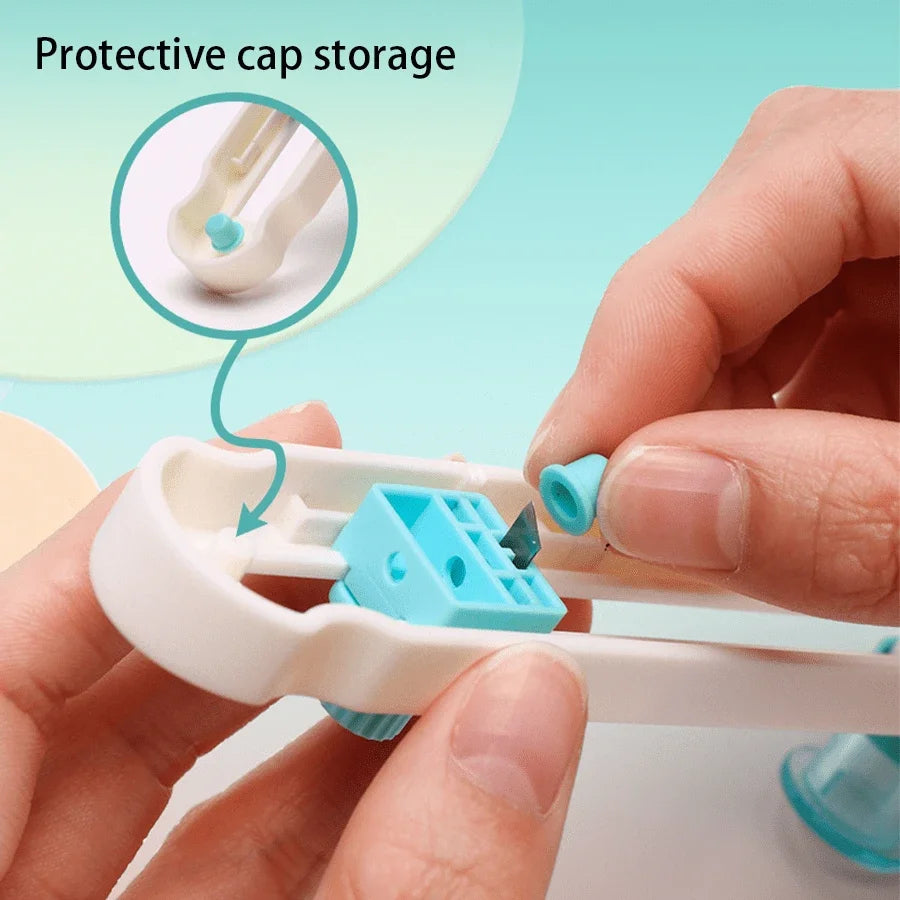 360° Adjustable  Circle Cutter -- Ideal for Craft Enthusiasts