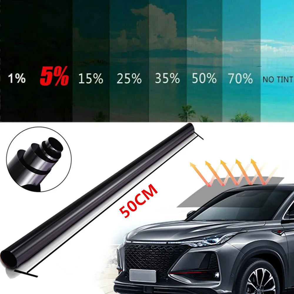 Window Tint Film UV Heat Reflective Home Office Glass auto Heat Solar UV Protector