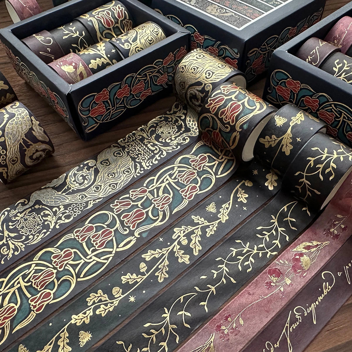 Hot stamping washi tape, suitable for DIY  items,