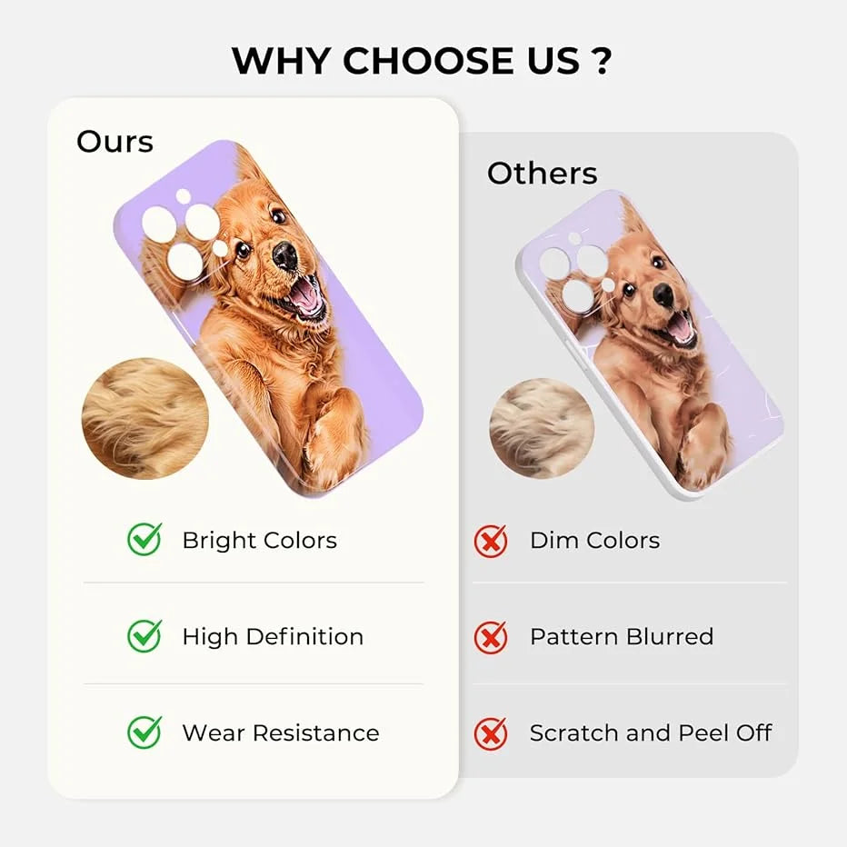 HTVRONT Printable Sublimation Heat Transfer Film for Phone Case Heat Press，