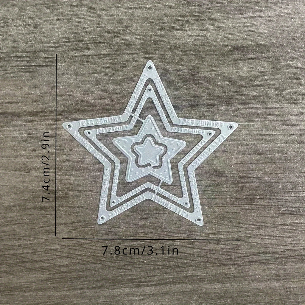 New Design Craft Metal Cutting Die