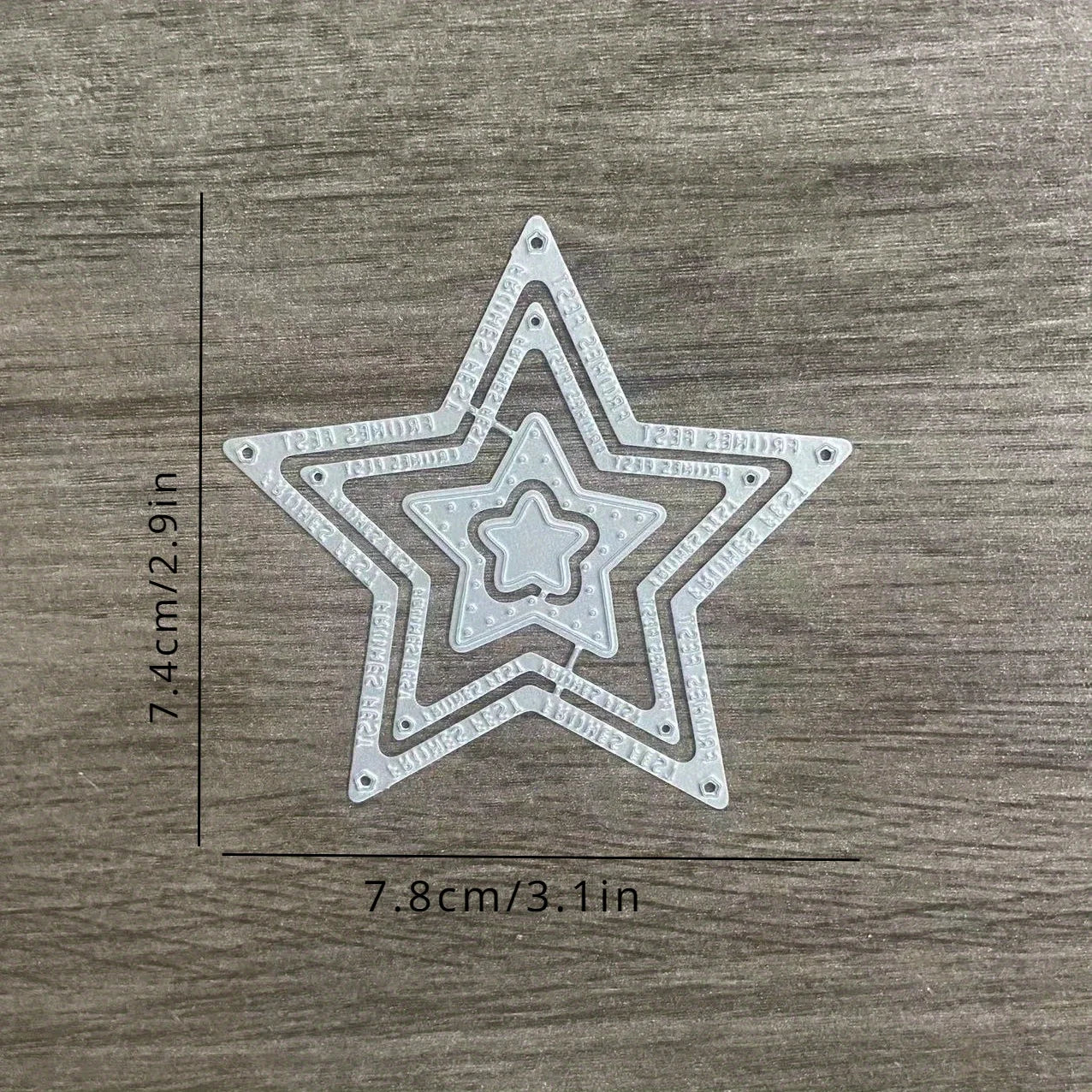 New Design Craft Metal Cutting Die