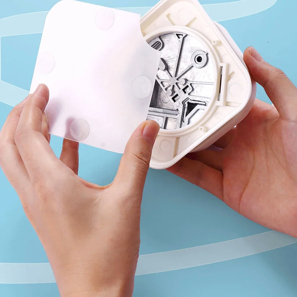 4 in 1 Tag Punch Corner Rounder Paper Cutter Label Punch