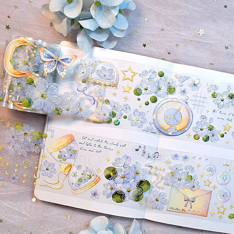 2M Washi Tapes Sticker Roll