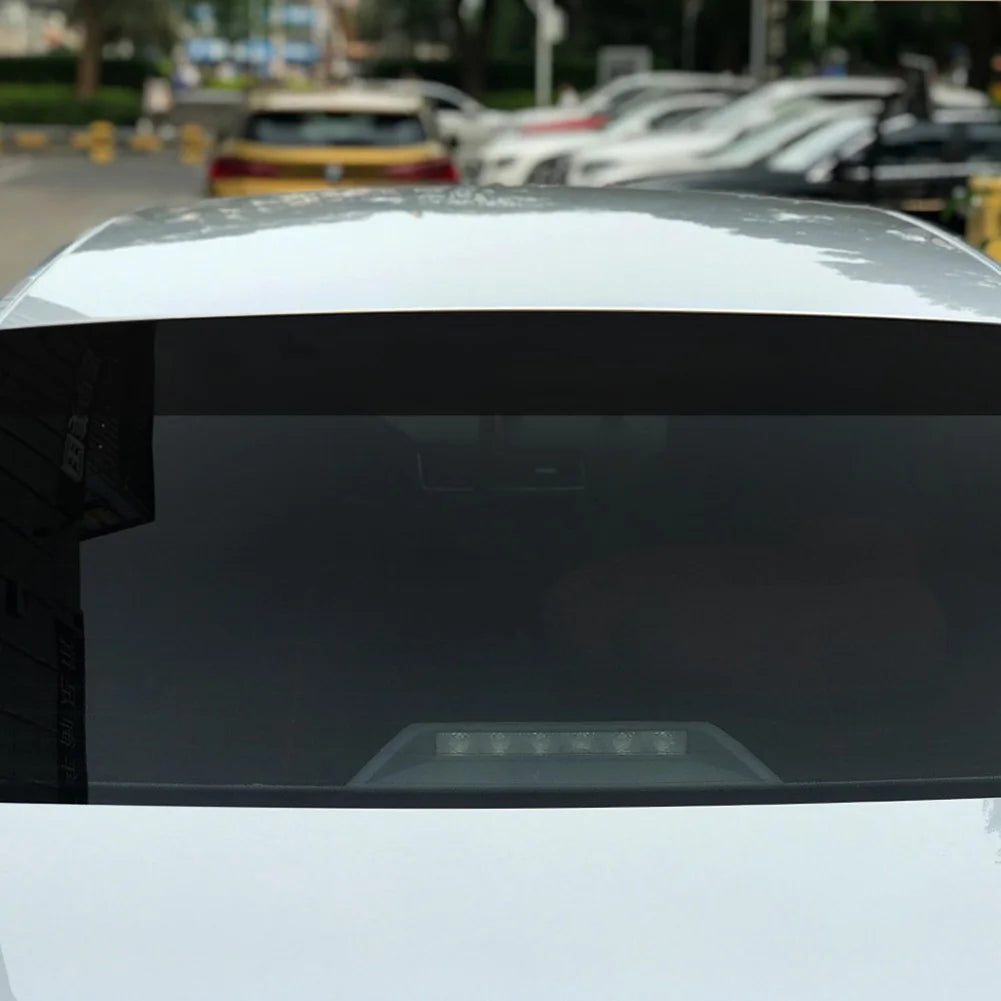 Anti-UV Car Front Windscreen Foils Heat Insulation