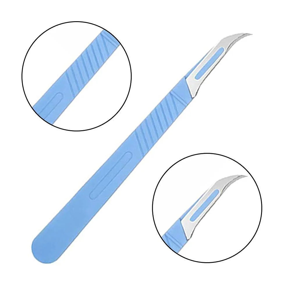 1/3/5Pcs Sewing Plastic Handle Seam Stitch Ripper