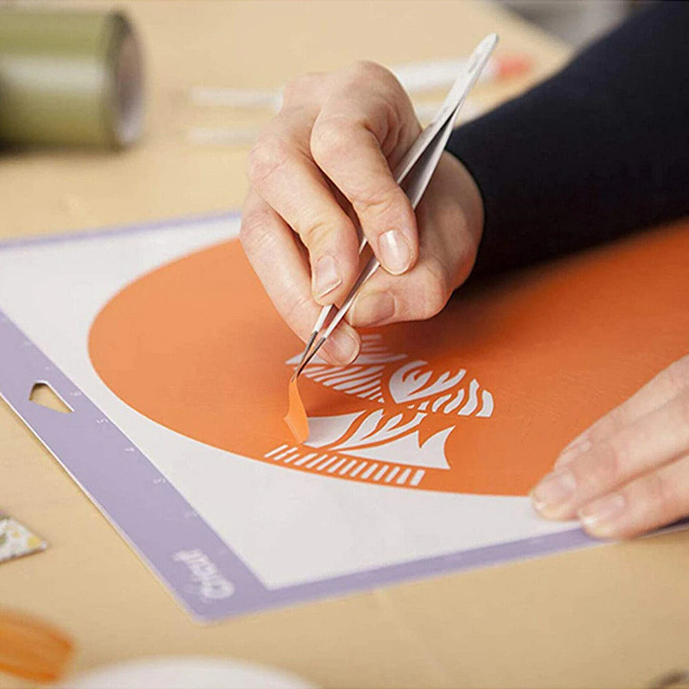 New Vinyl Weeding Tools Craft Basic kit Cameo Letters DIY Craft Tools Set for Cricut Silhouettes Cameos Vinyl Splicing