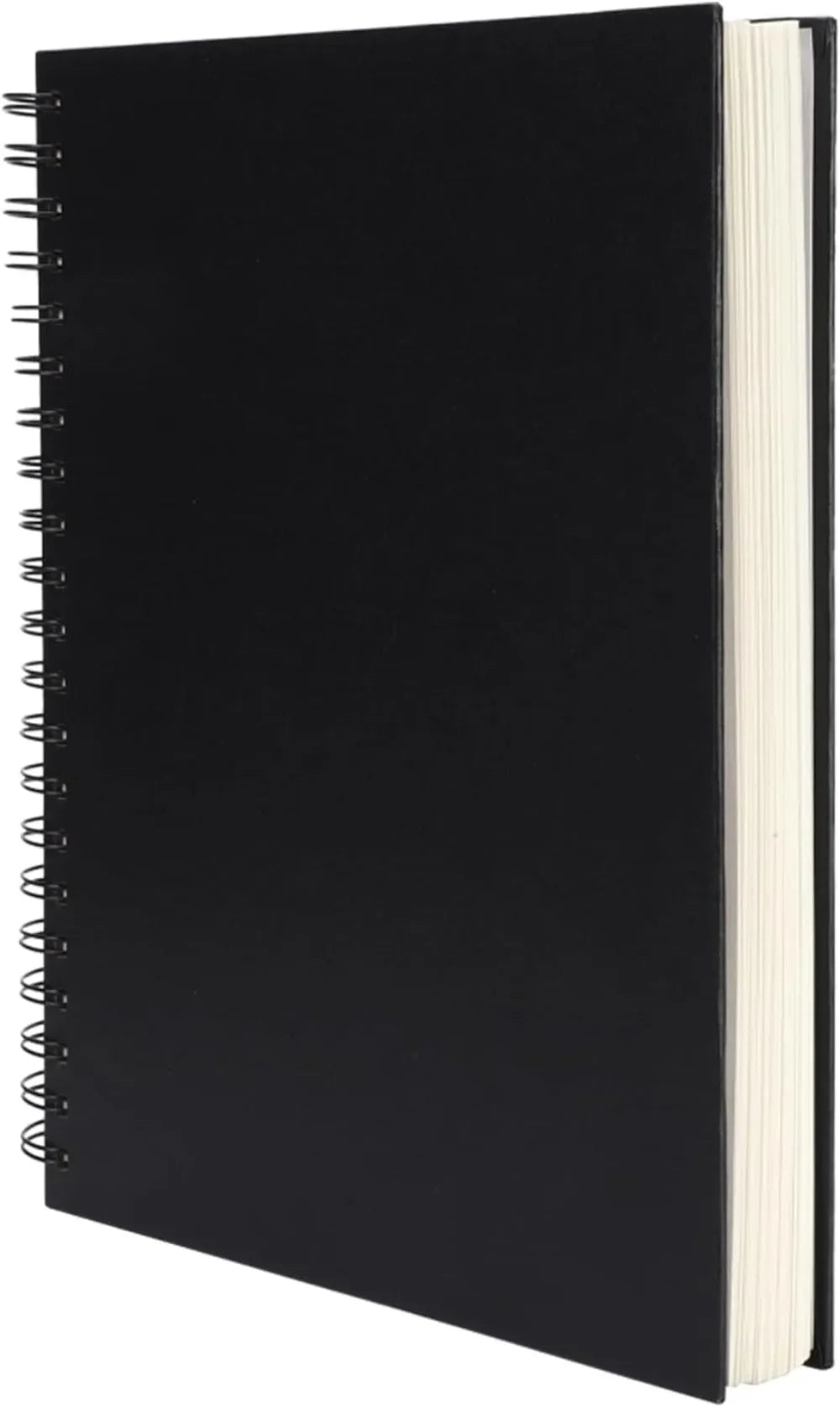 8.5x11 inch hardcover sketchbook,