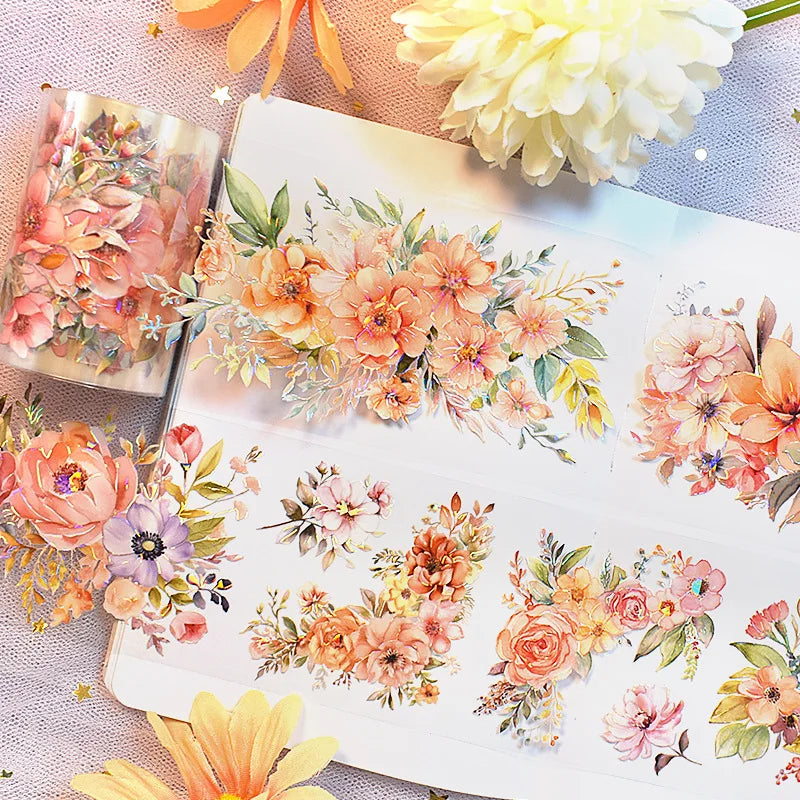 2M Washi Tapes Sticker Roll