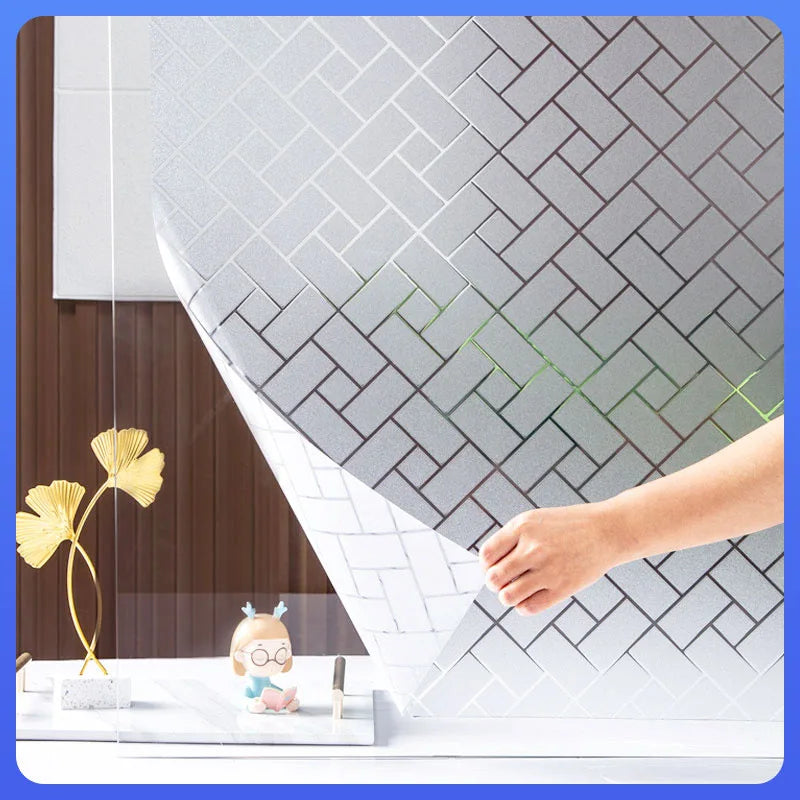 Matte Glass Sticker Electrostatic Adsorption Film