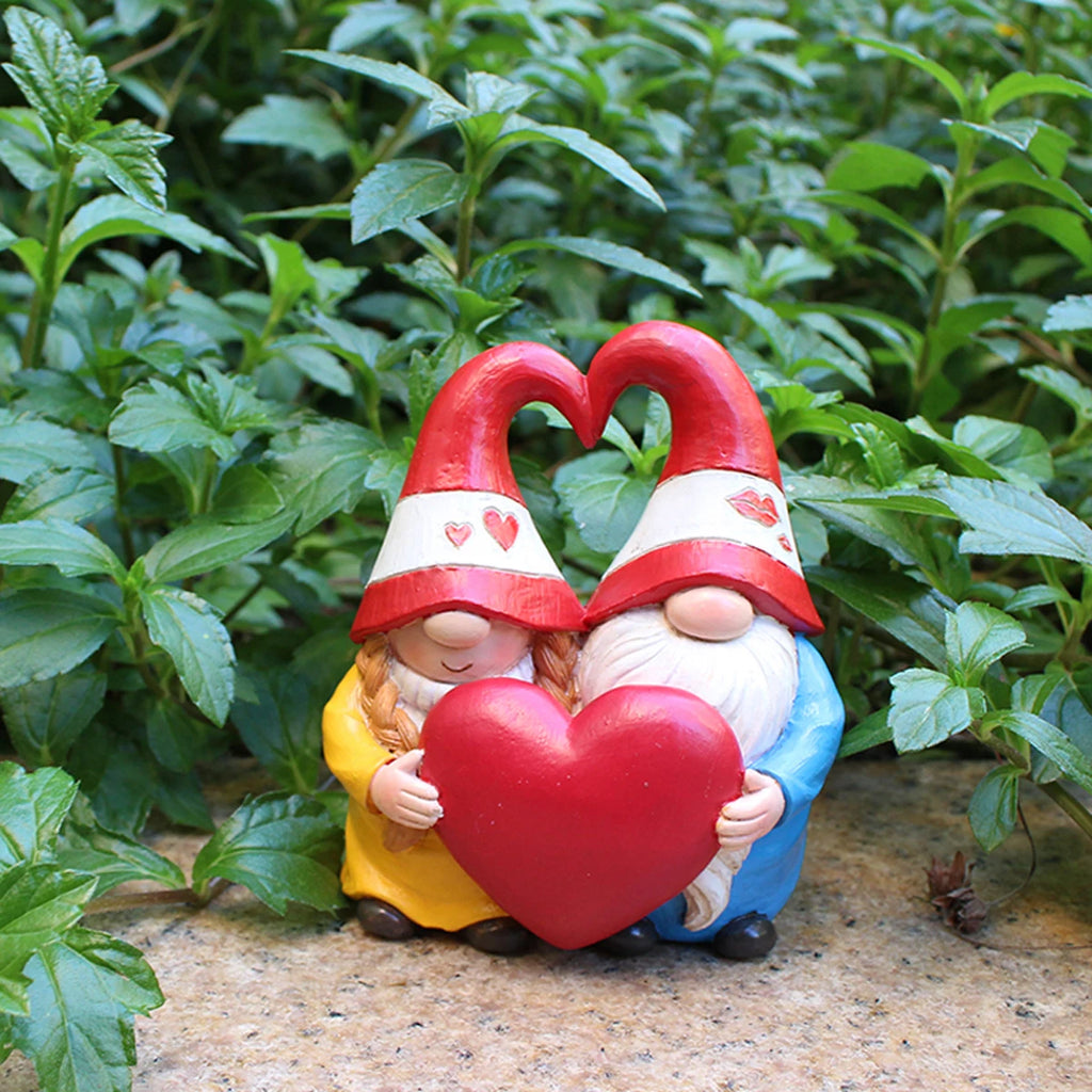 1 Love Couple Dwarf, Valentine's Day