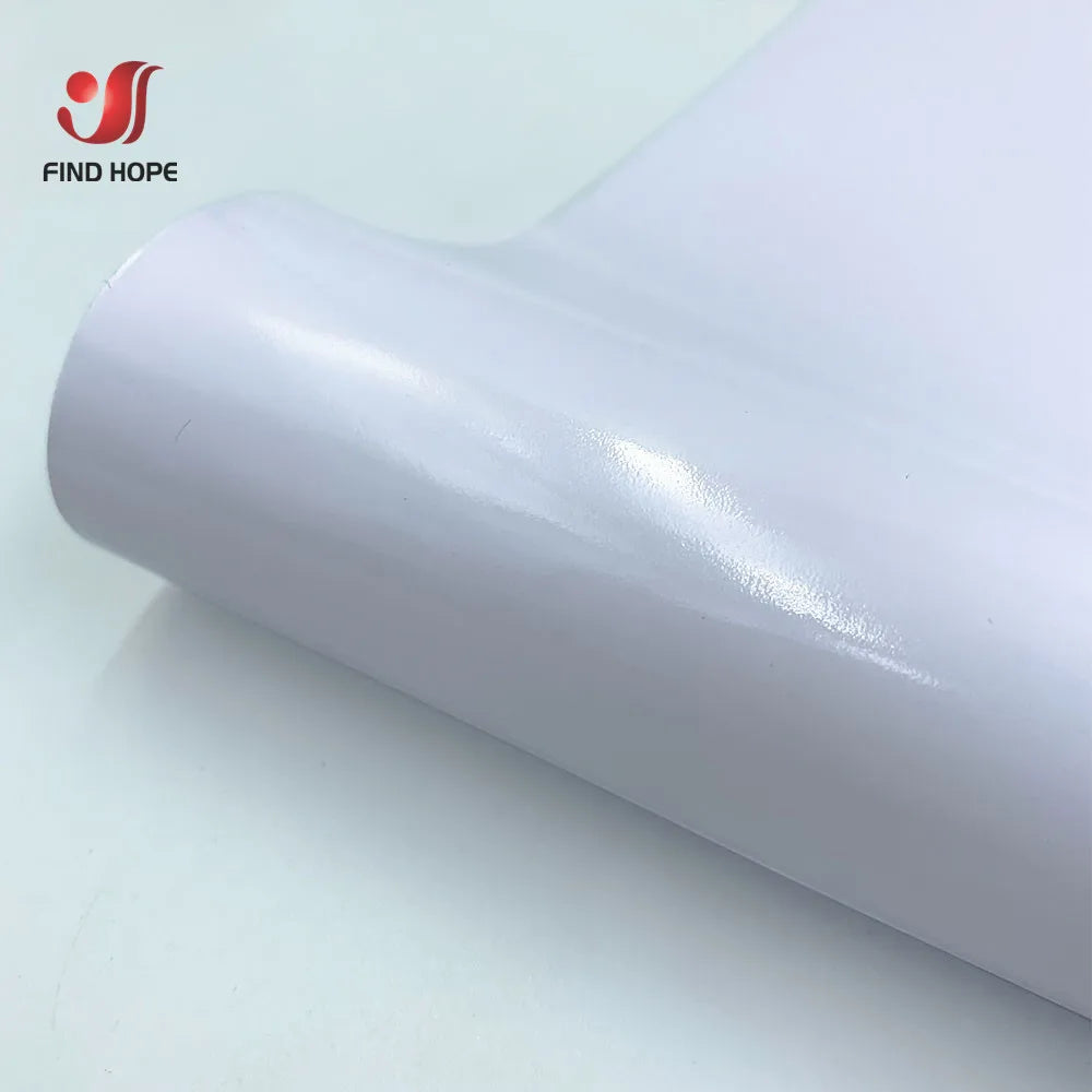 Permanent Adhesive Vinyl Matte Metal Colors Vinyl Sheets