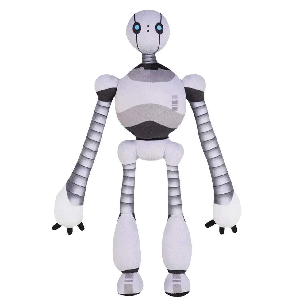 The Wild Robot Plush Toy 13 Inch  Adjustable Robot Funny