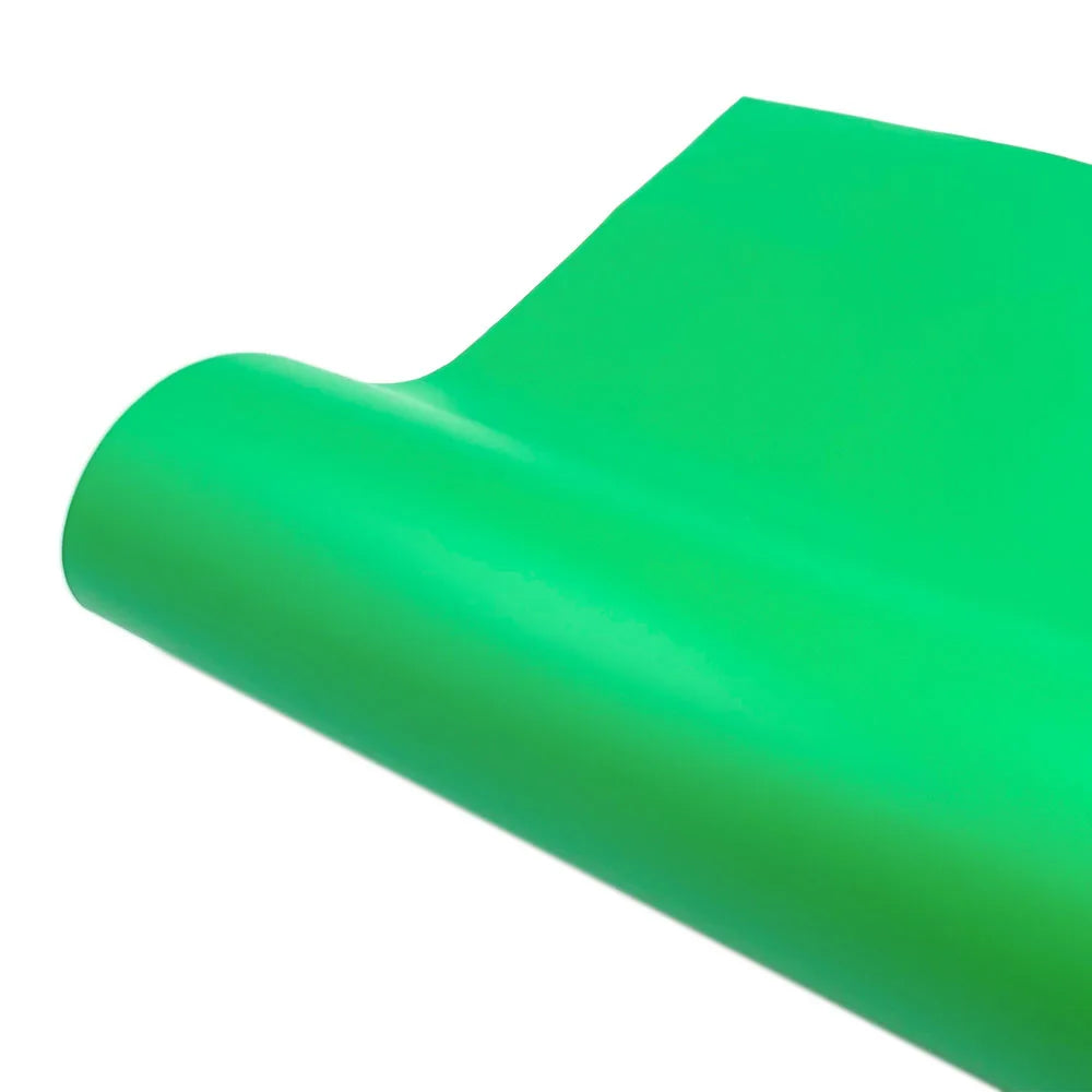 Permanent Adhesive Vinyl Matte Metal Colors Vinyl Sheets