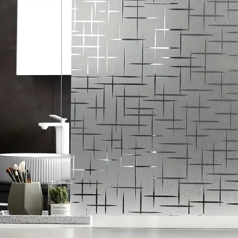 Matte Glass Sticker Electrostatic Adsorption Film