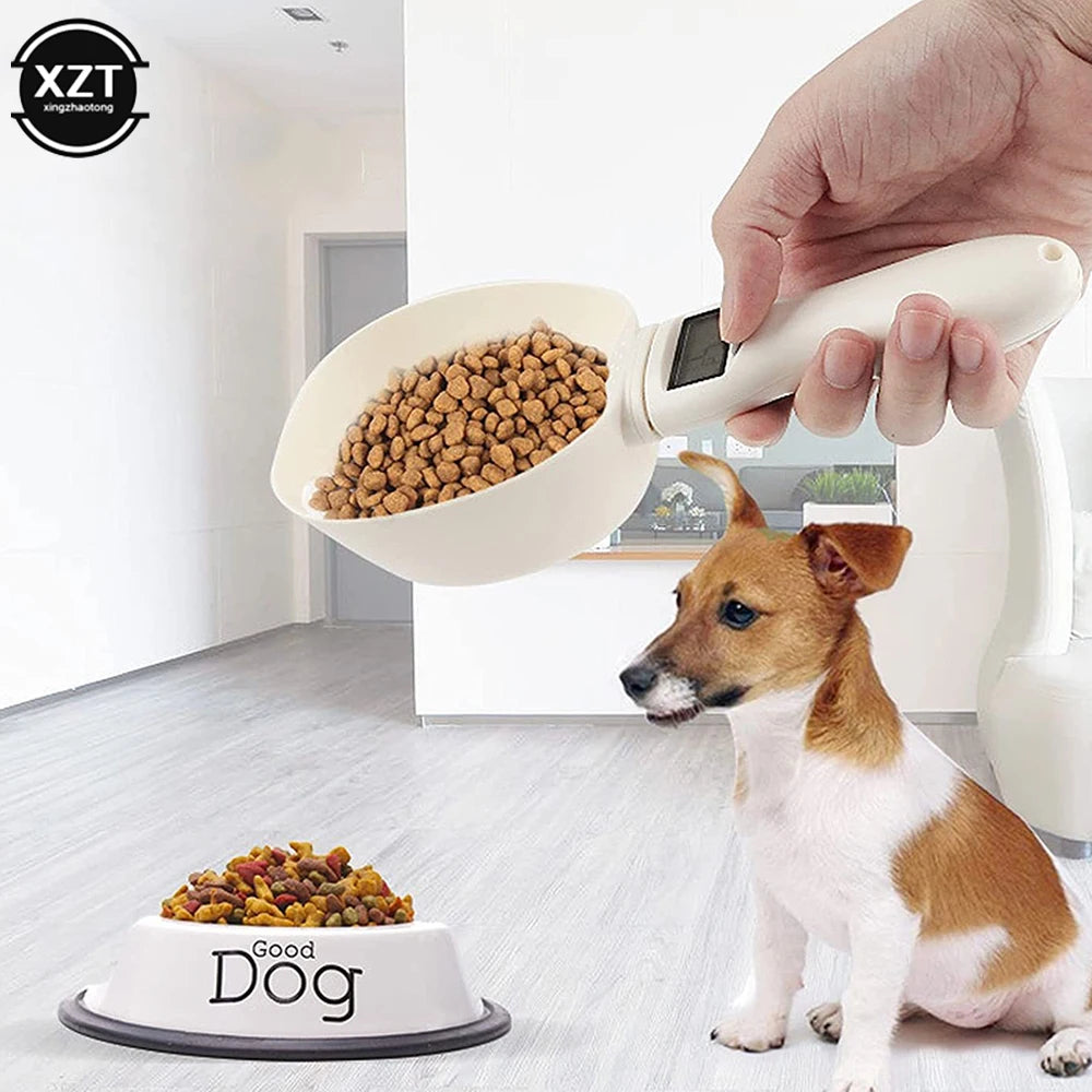 Kitchen Scale Electronic Measuring Spoon