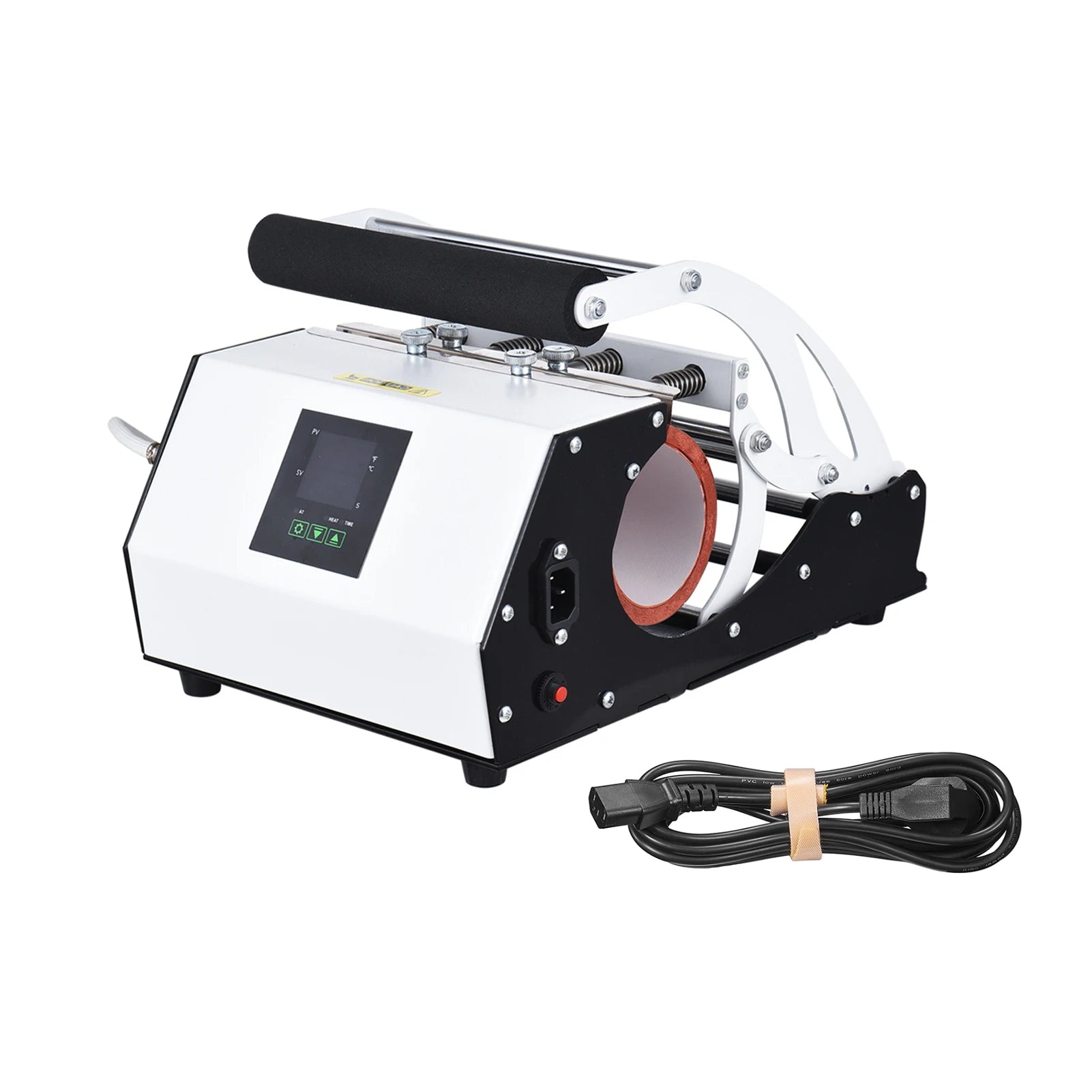 Tumbler Heat Press Machine for 11oz-20oz Sublimation Straight Blank Tumblers