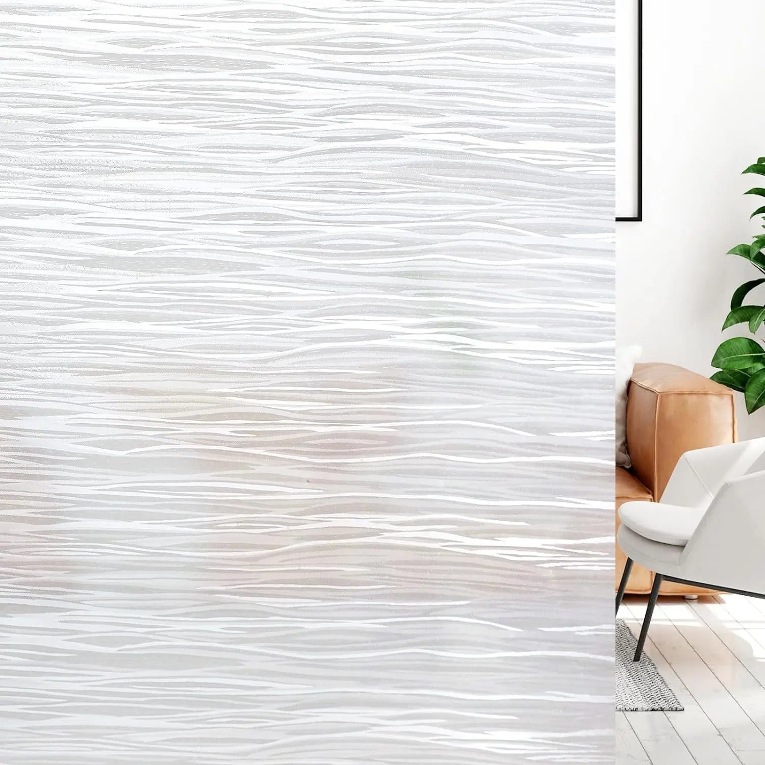 Matte Glass Sticker Electrostatic Adsorption Film