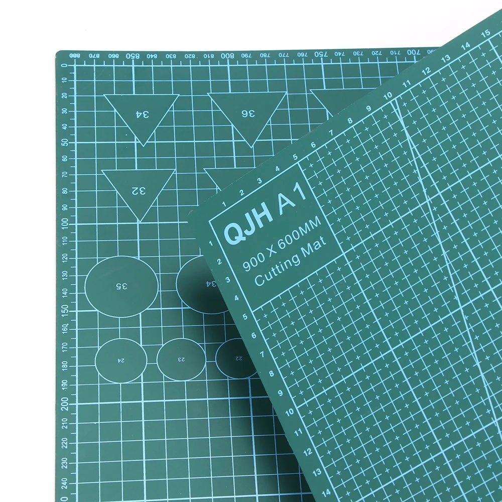 PVC Self-Healing Cutting Mat Double-Sided