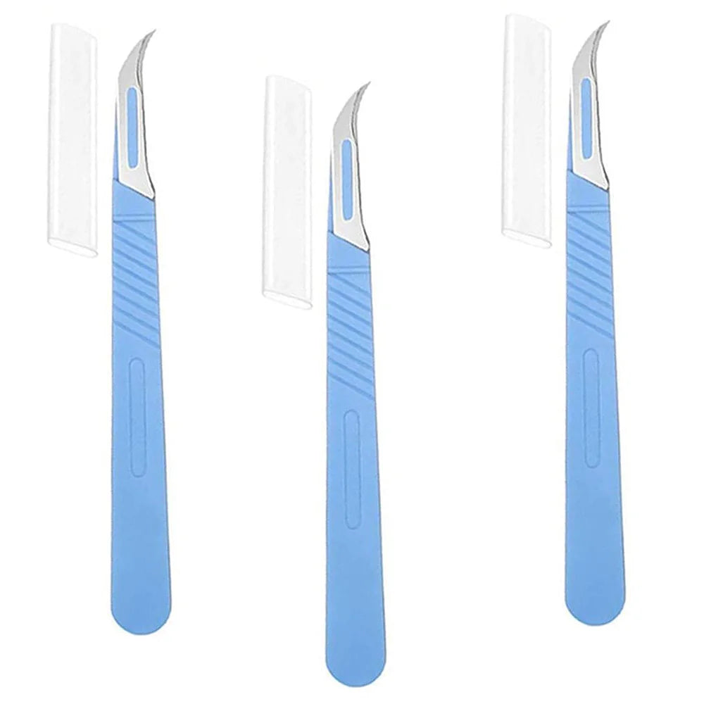 1/3/5Pcs Sewing Plastic Handle Seam Stitch Ripper