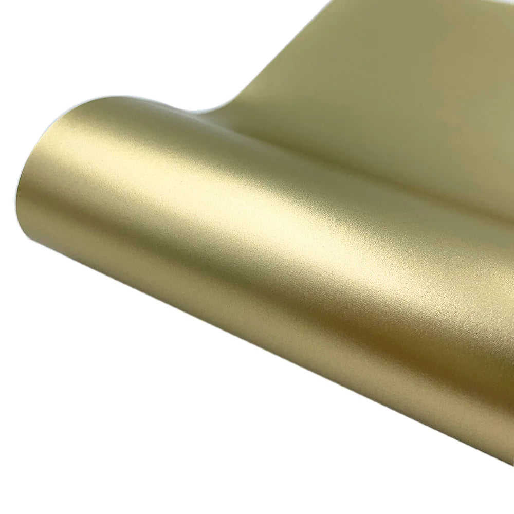 Holographic Glitter Adhesive Craft Vinyl Film Sheets, 32 colors