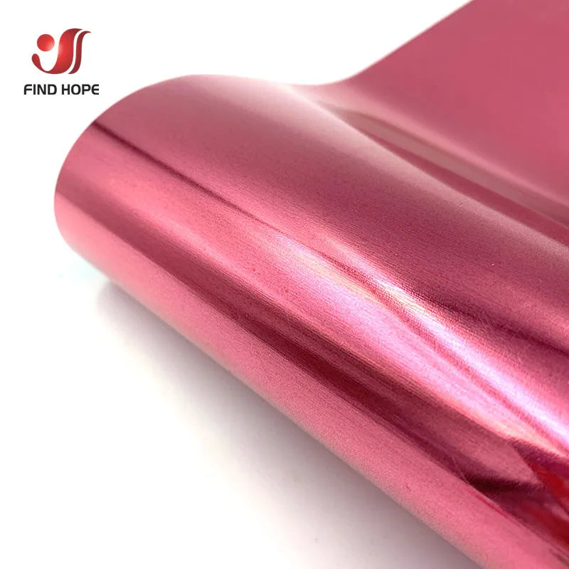 Metallic Shiny Heat Transfer Vinyl Iron On T shirt