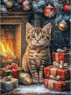 AB Diamond Painting Christmas Tree 5D Diamond Painting Set