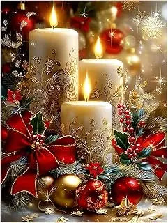 AB Diamond Painting Christmas 5D Diamond Painting