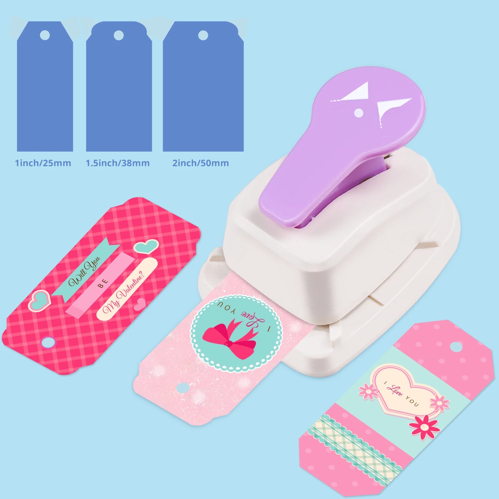 Tag Cutter Puncher Paper Cutter 3 v 1 corner cutter rounder puncher r10 r5 5mm 3mm scrapbook for Paper Crafting Price Label Card