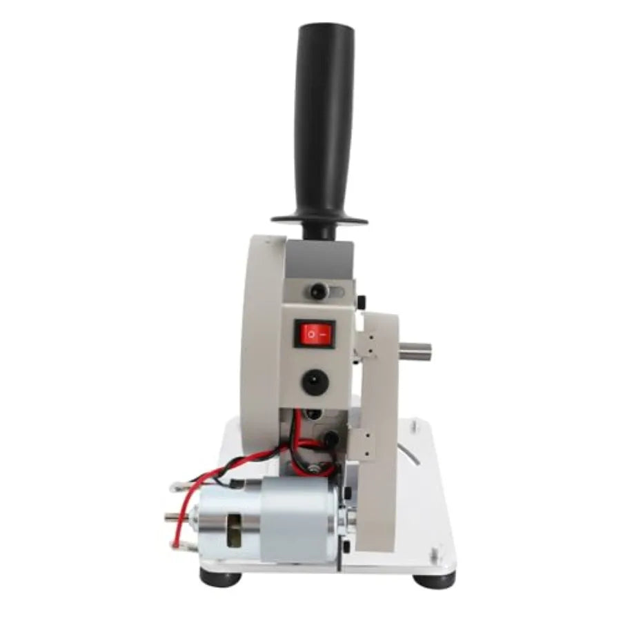 Mini Table Saw 96W 110V 9000RPM 4In  Adjustable Low Noise Mini Miter Saws