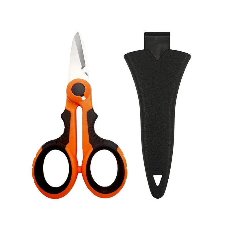 New High Carbon Steel Scissors