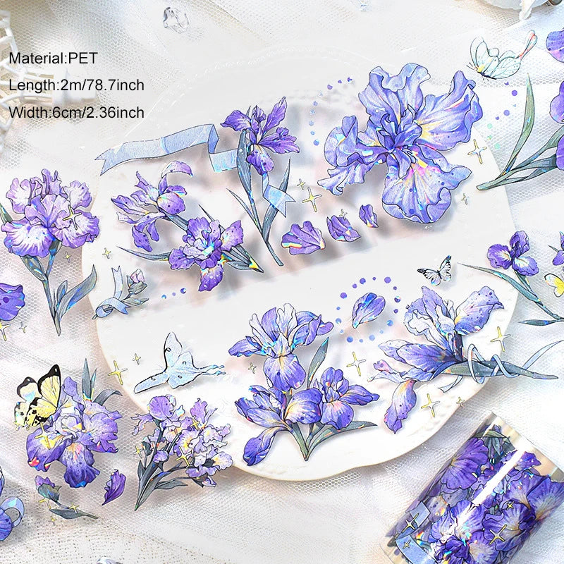 2M Washi Tapes Sticker Roll