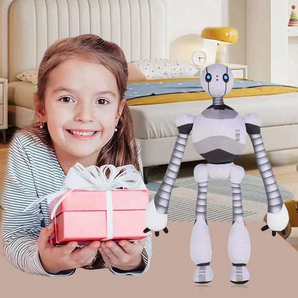 The Wild Robot Plush Toy 13 Inch  Adjustable Robot Funny